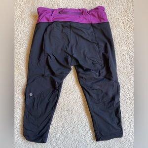 Lululemon leggings size 6